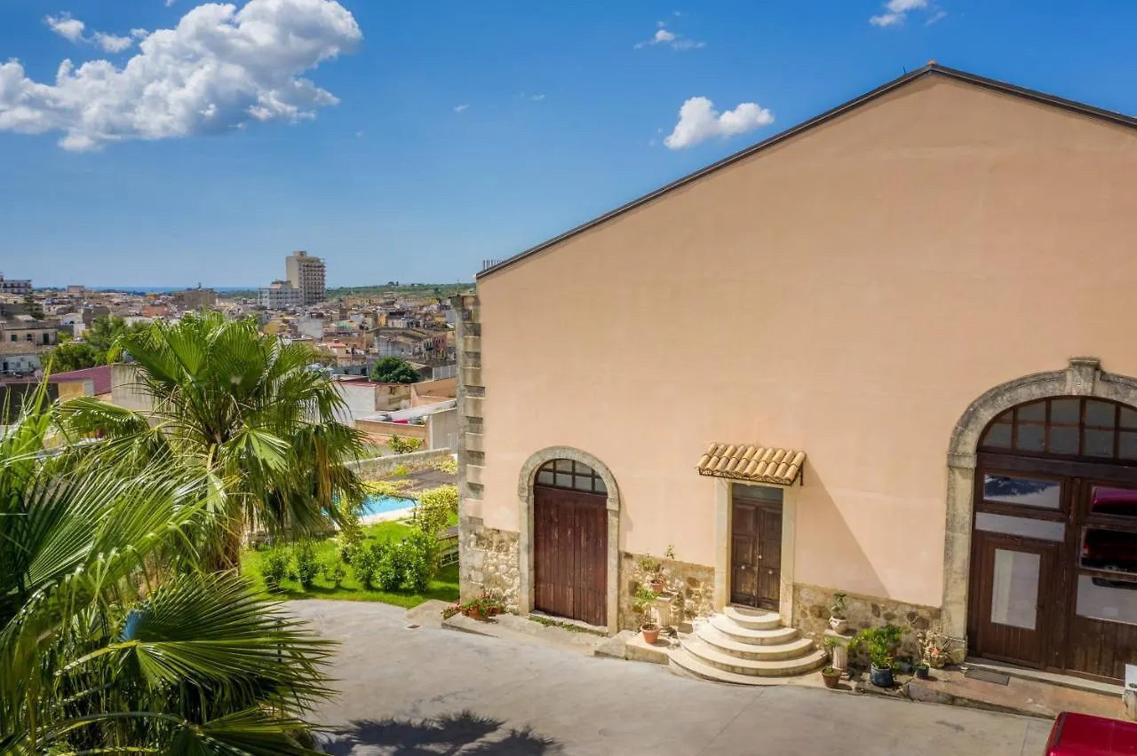 Villa Rosaria Rooms Noto