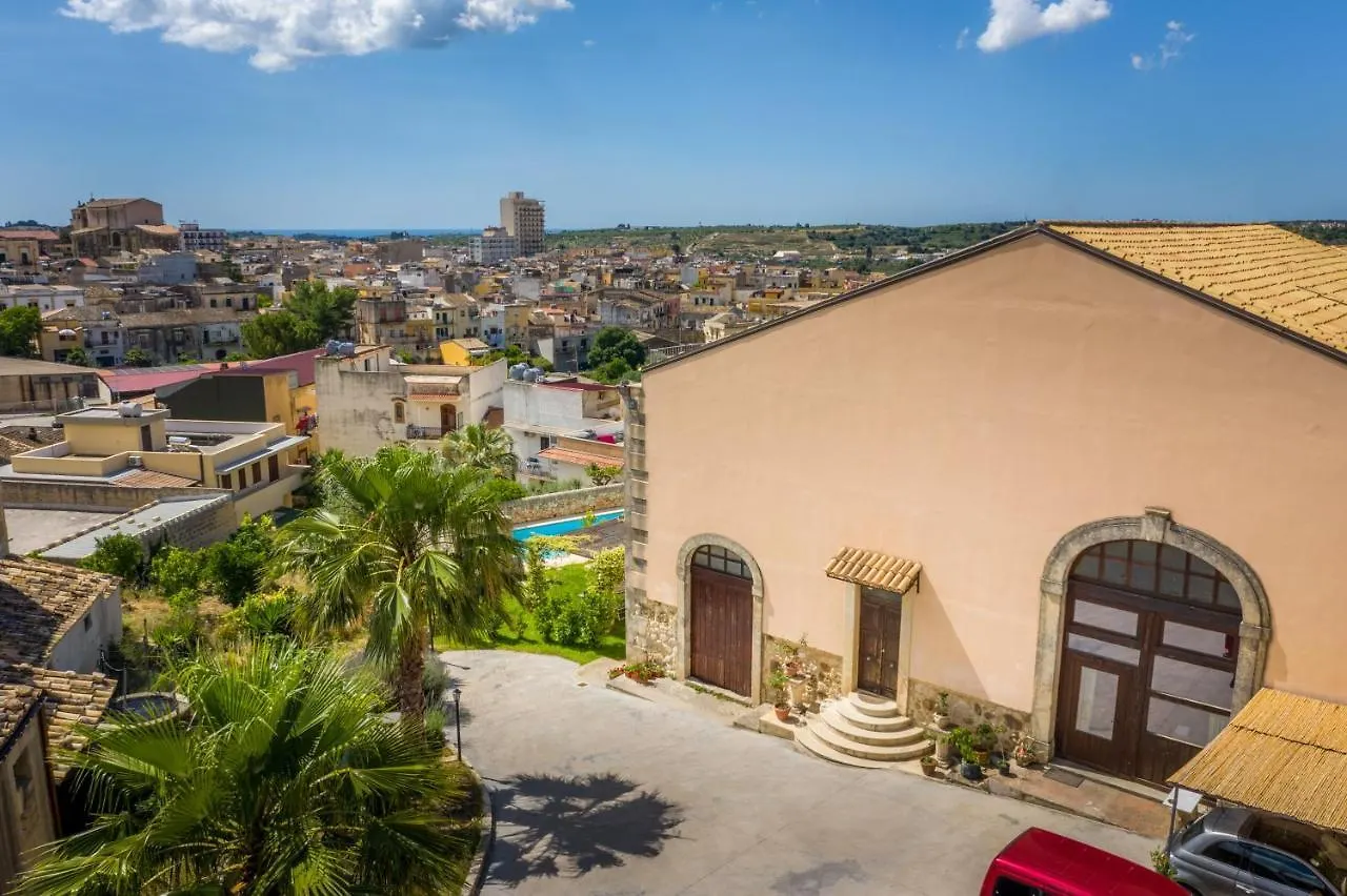 Bed & Breakfast Villa Rosaria Rooms Noto