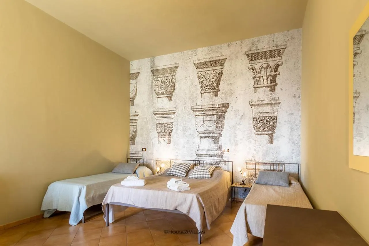 Villa Rosaria Rooms Noto Bed & Breakfast