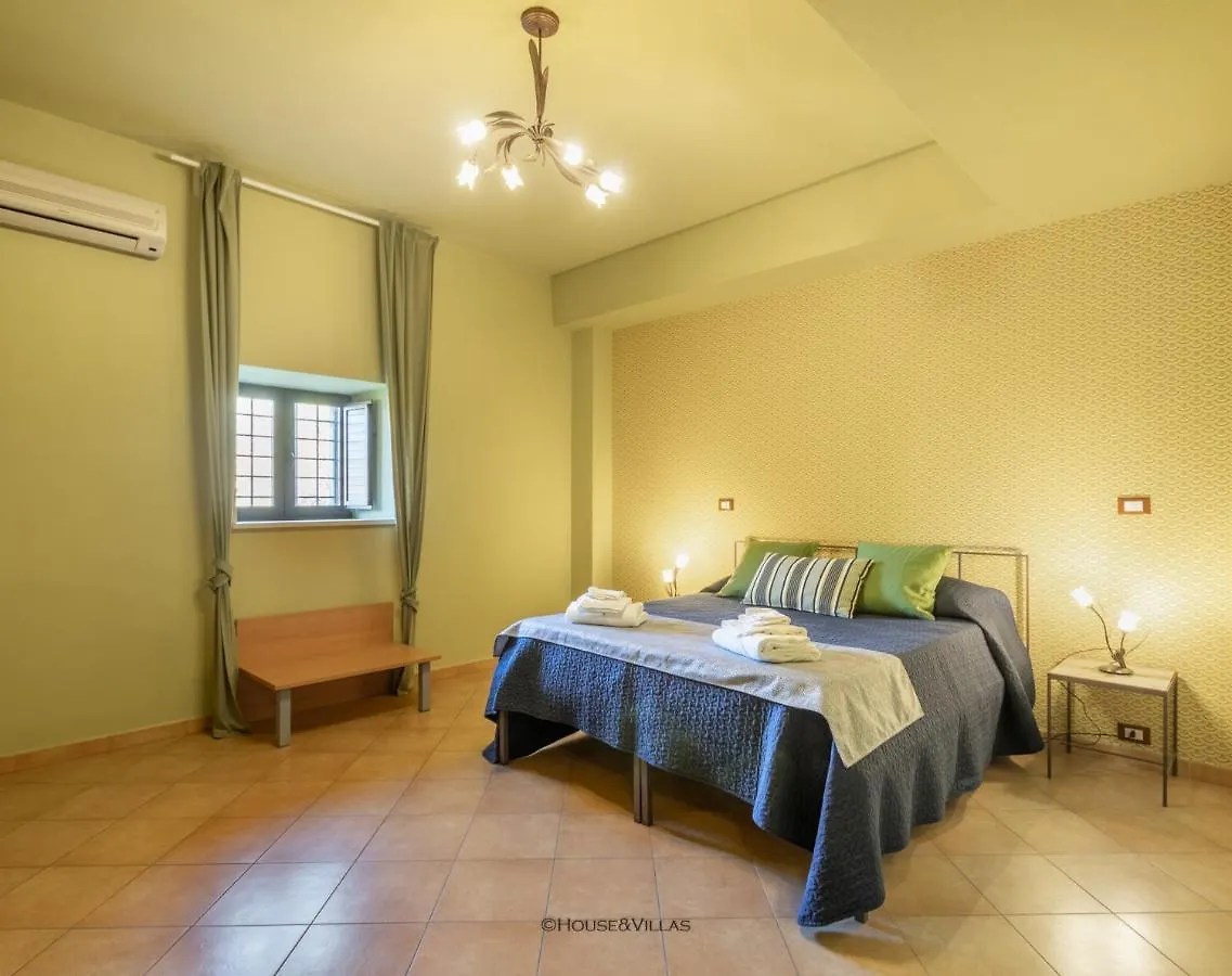 Bed & Breakfast Villa Rosaria Rooms Noto