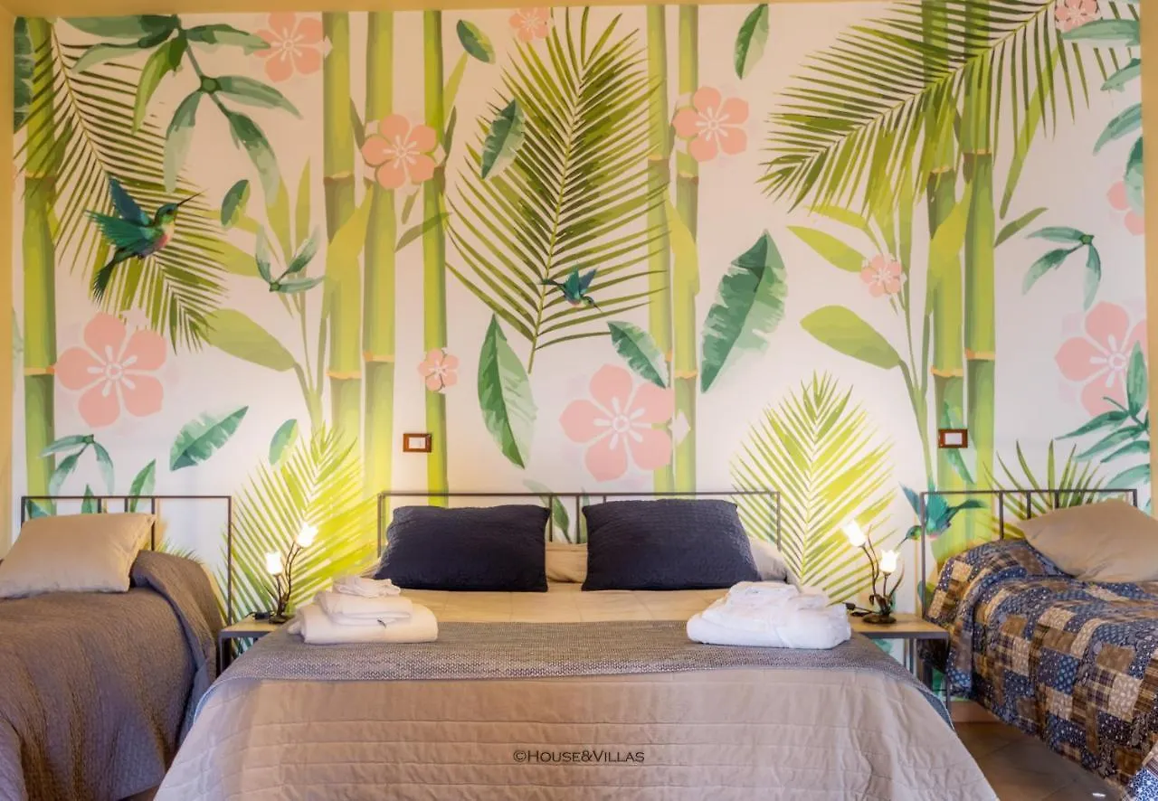Villa Rosaria Rooms Noto Bed & Breakfast
