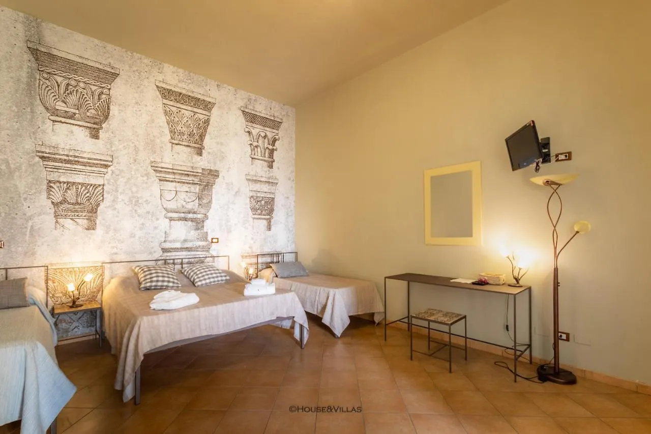 Villa Rosaria Rooms Noto Italy