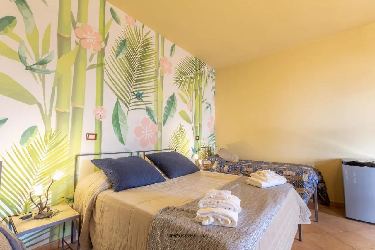 Bed & Breakfast Villa Rosaria Noto