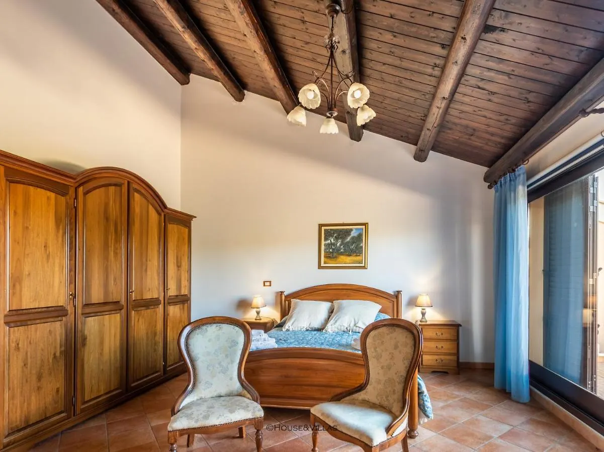 Villa Rosaria Rooms Noto