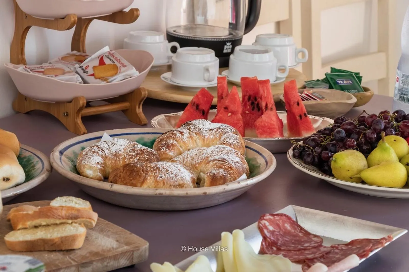 Bed & Breakfast Villa Rosaria Rooms Noto