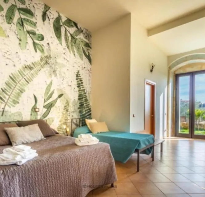 Bed & Breakfast Villa Rosaria Rooms Noto