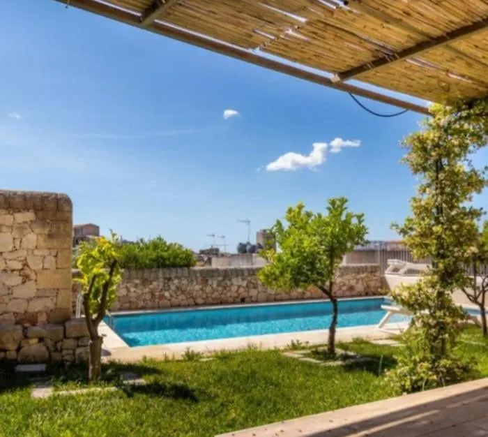 *** Bed & Breakfast Villa Rosaria Rooms Noto Italy