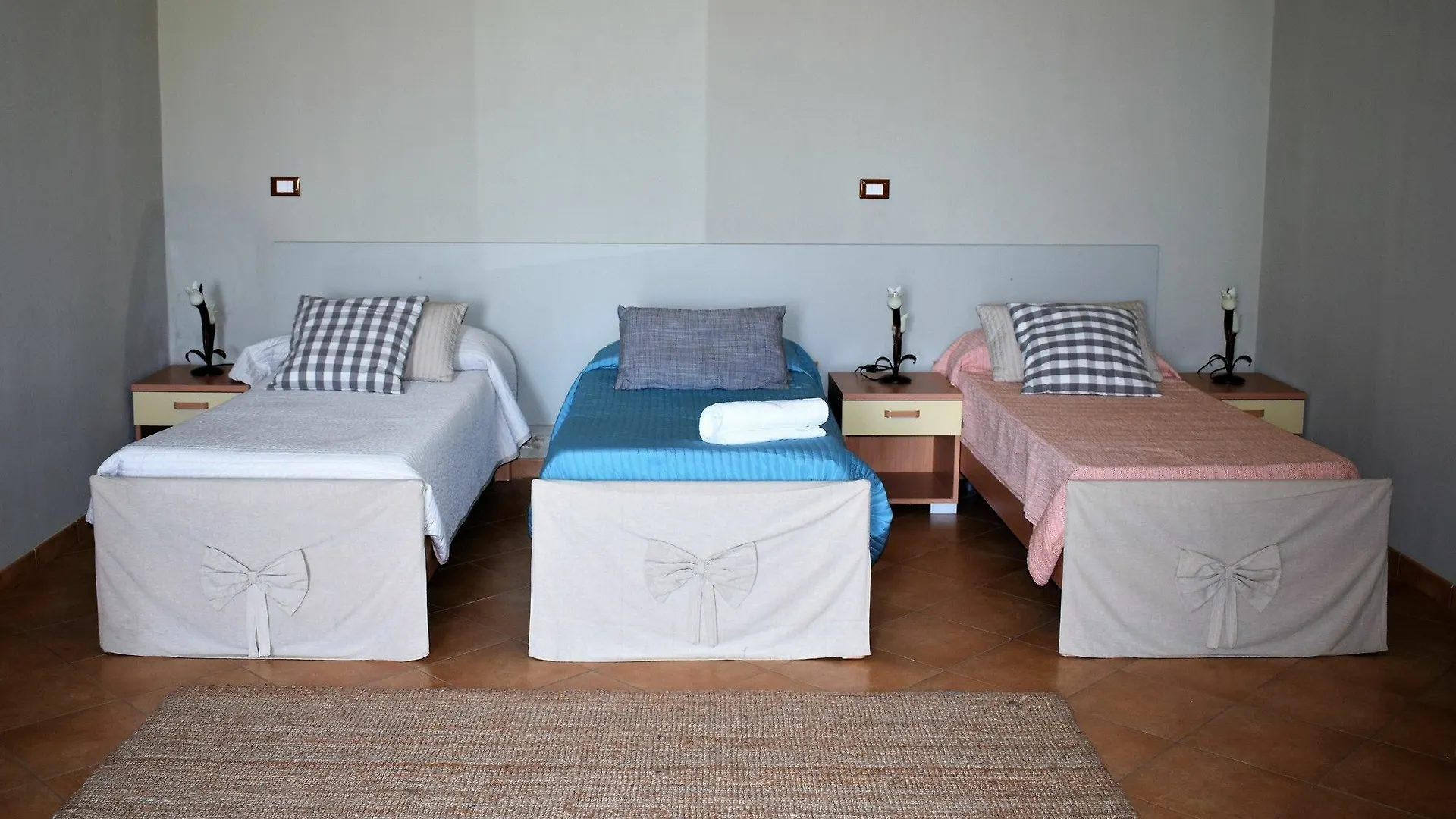 Villa Rosaria Rooms Noto Bed & Breakfast