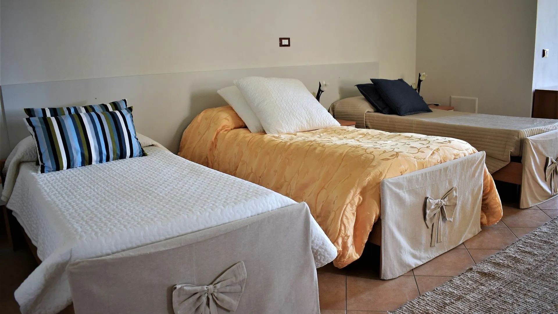 Bed & Breakfast Villa Rosaria Noto
