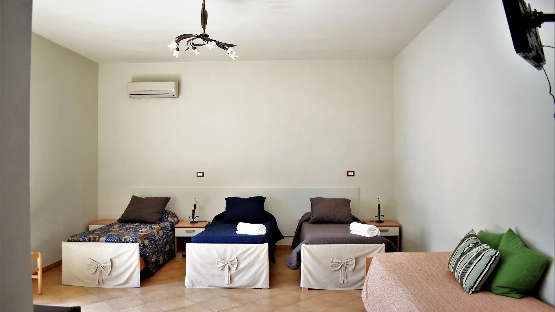 Bed & Breakfast Villa Rosaria Rooms Noto
