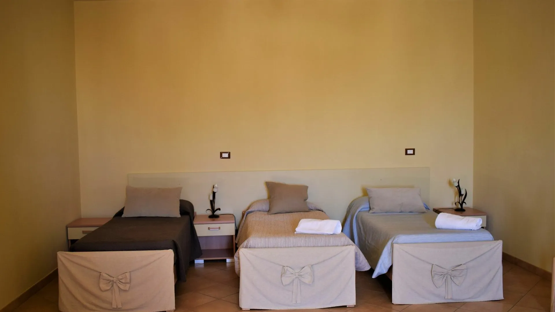 *** Bed & Breakfast Villa Rosaria Noto Italia