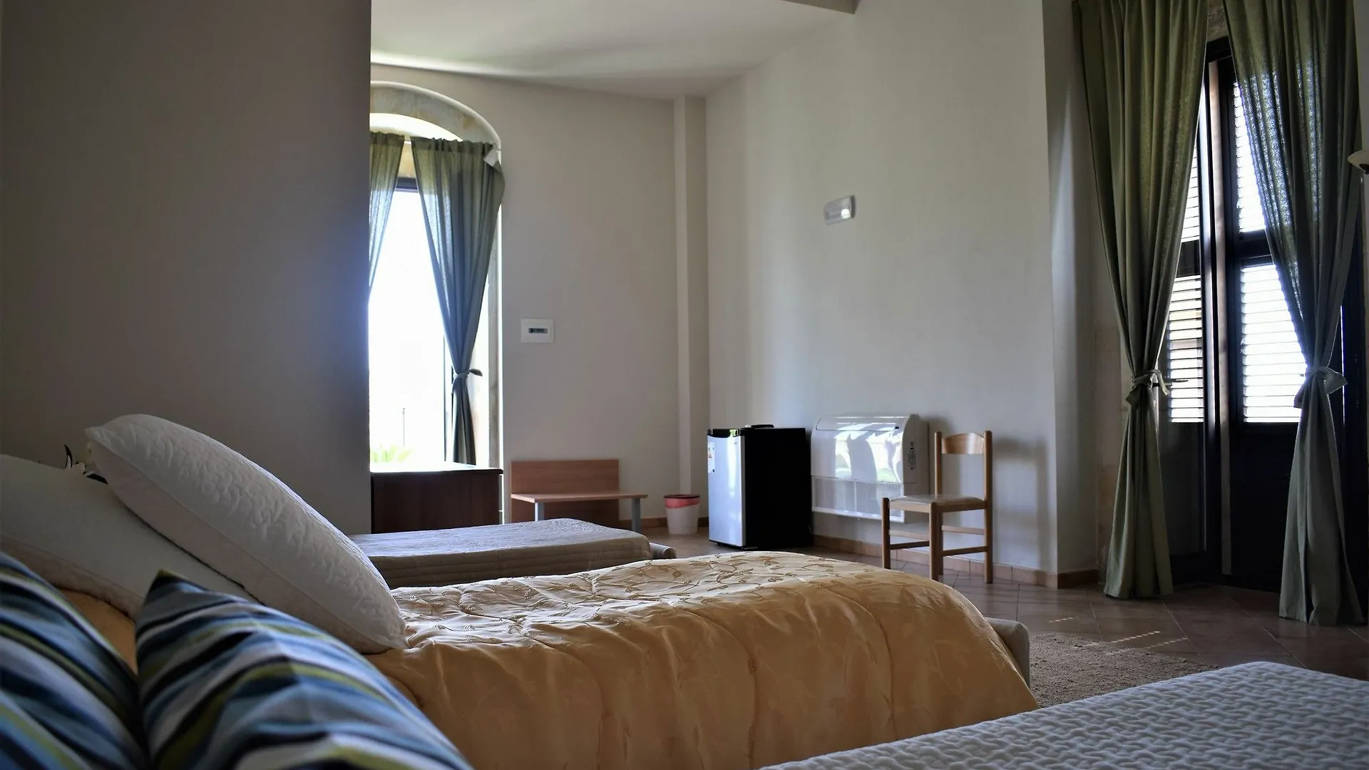 Villa Rosaria Rooms Noto Bed & Breakfast