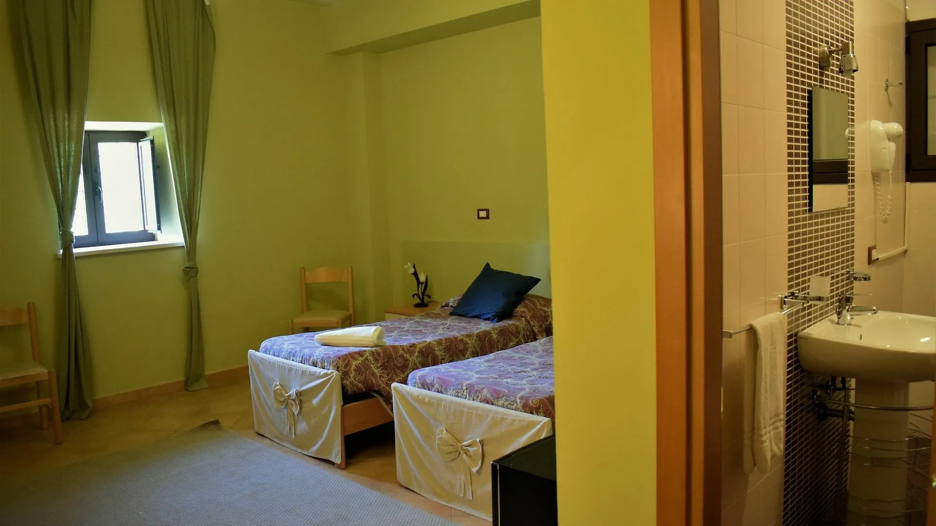 Villa Rosaria Noto Bed & Breakfast