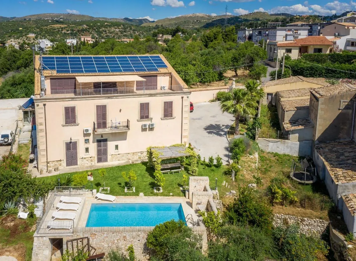 Villa Rosaria Rooms Νότο 3*,