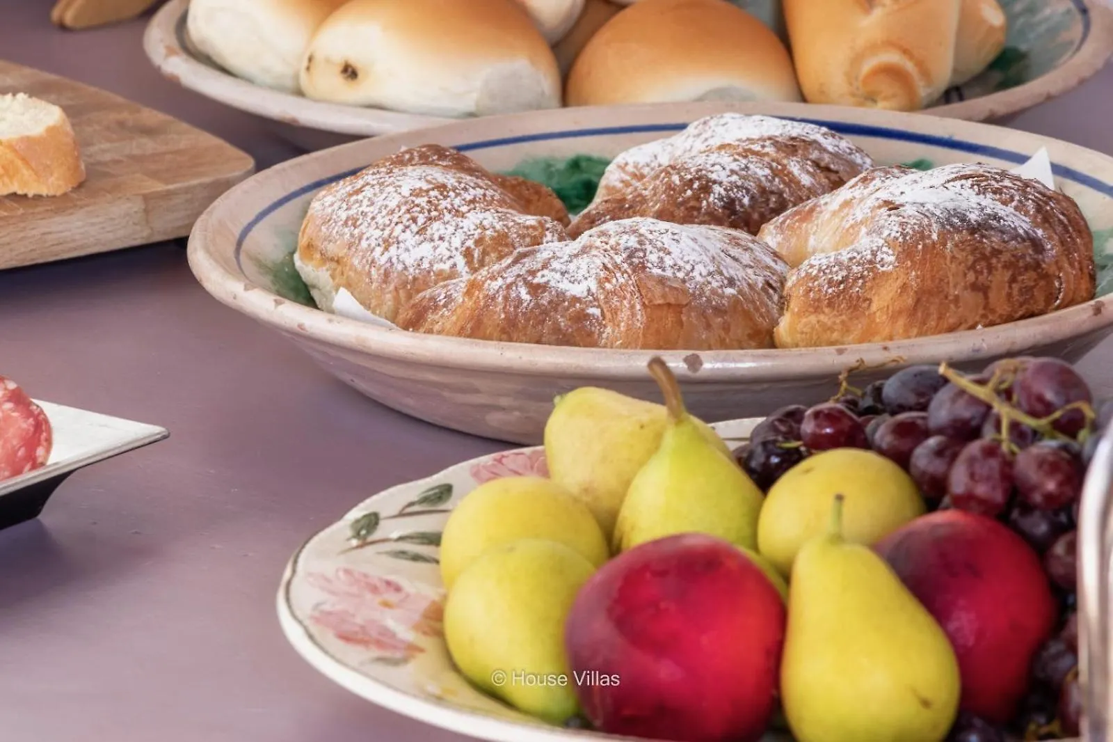 Bed and Breakfast Villa Rosaria Rooms Νότο