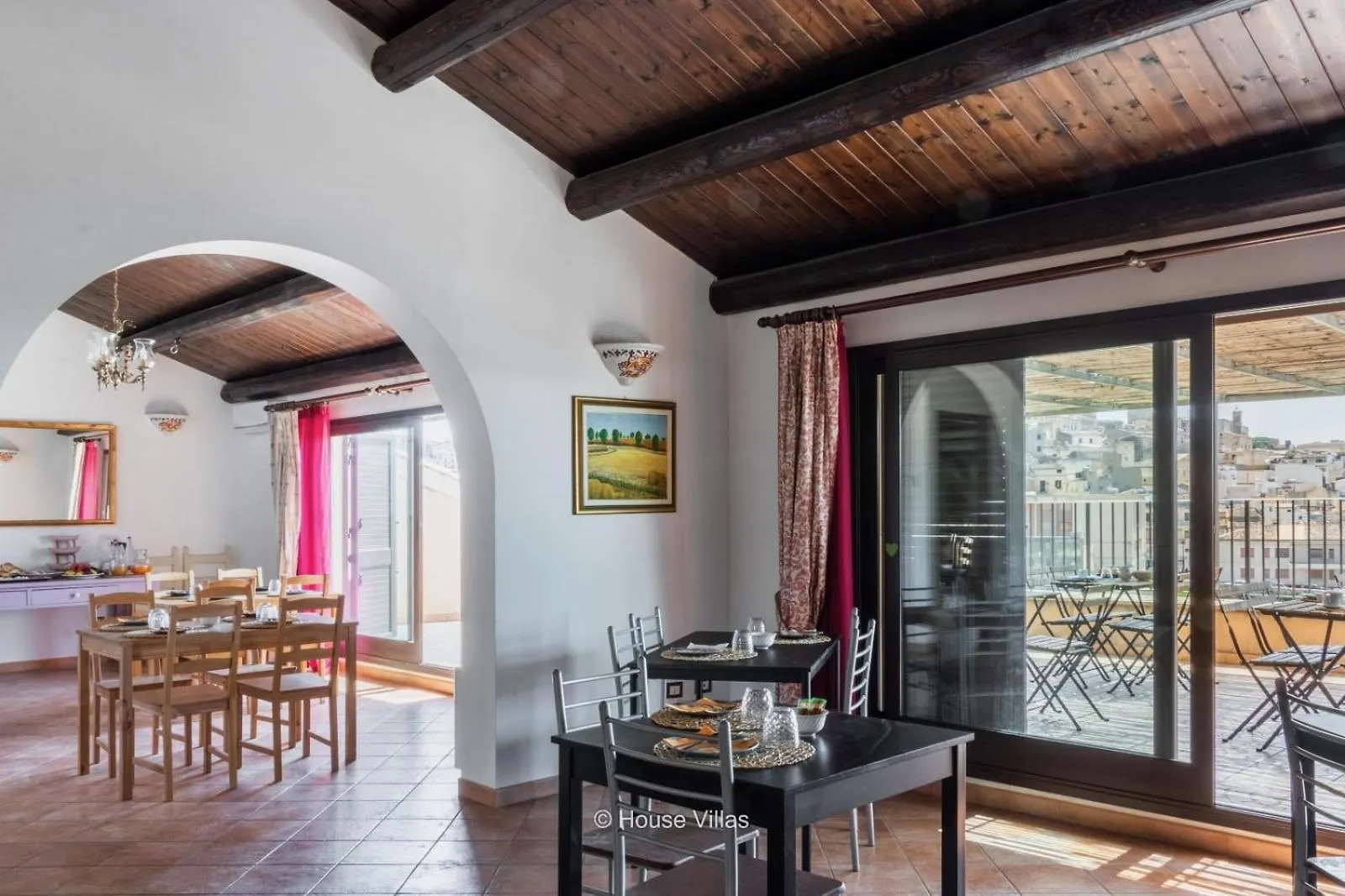 Villa Rosaria Rooms Νότο Bed and Breakfast