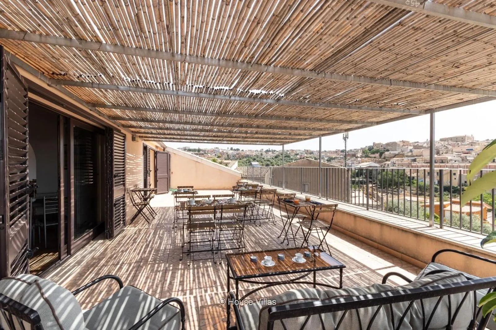 Villa Rosaria Rooms Νότο Bed and Breakfast