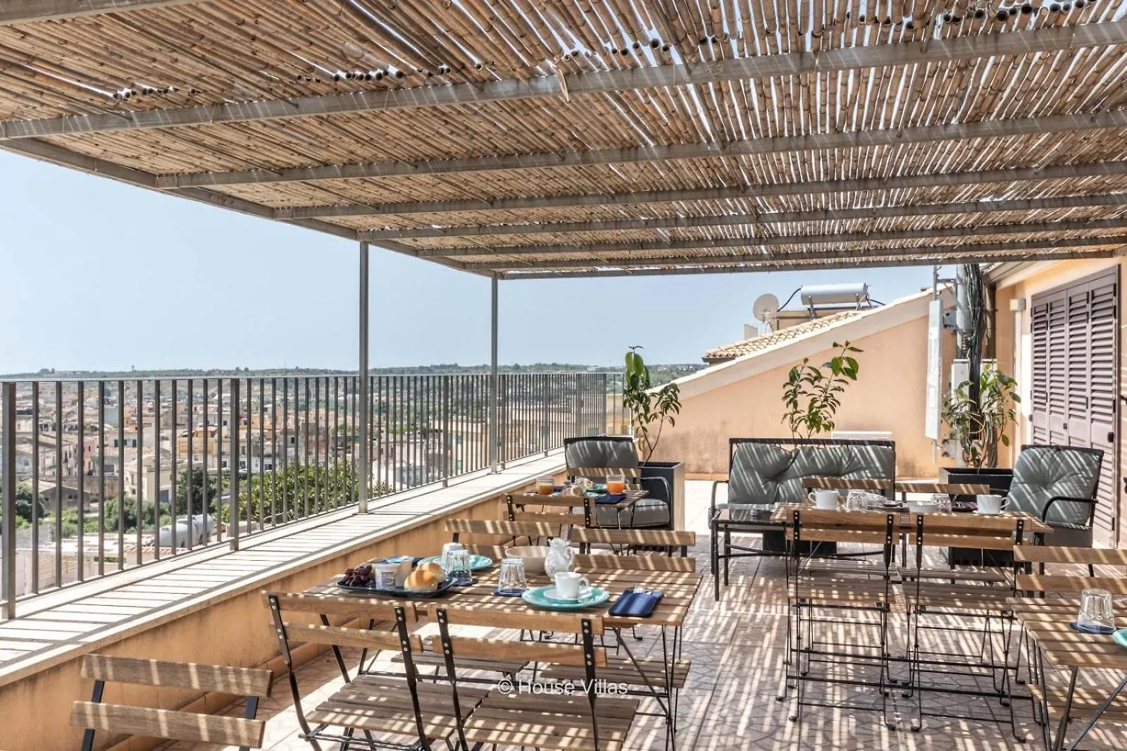 Villa Rosaria Rooms Νότο Bed and Breakfast