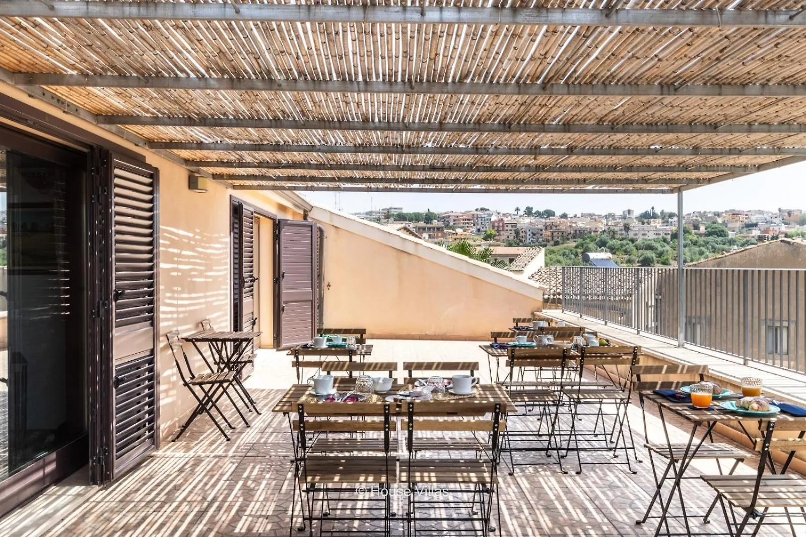 Villa Rosaria Rooms Νότο