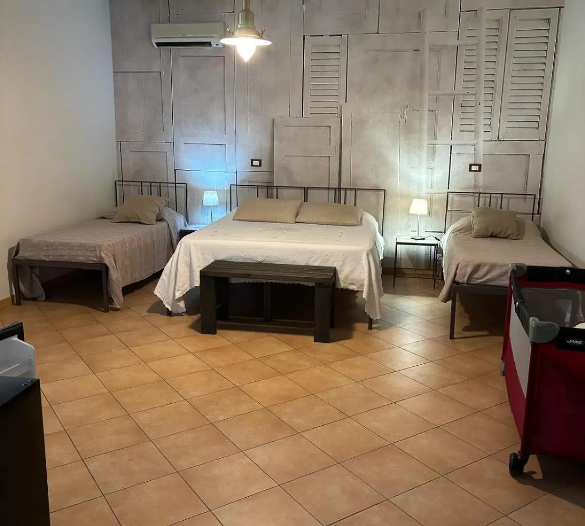 Villa Rosaria Rooms Νότο 3*,