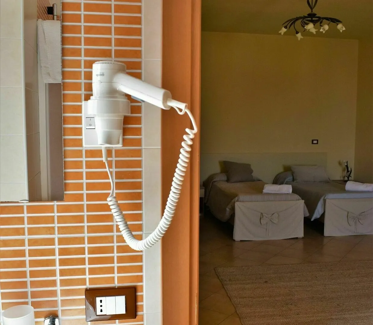 Villa Rosaria Rooms Νότο Bed and Breakfast