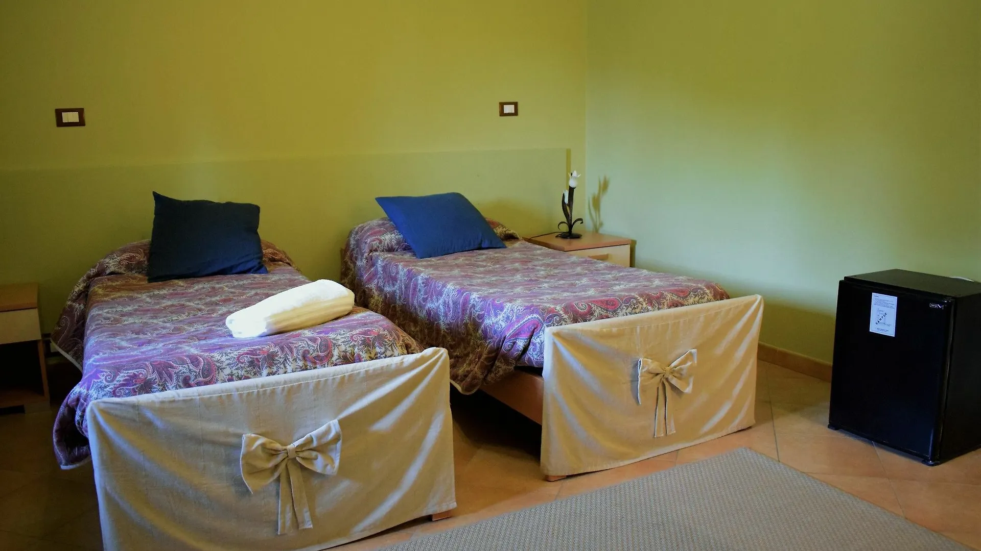 Villa Rosaria Rooms Νότο Ιταλία