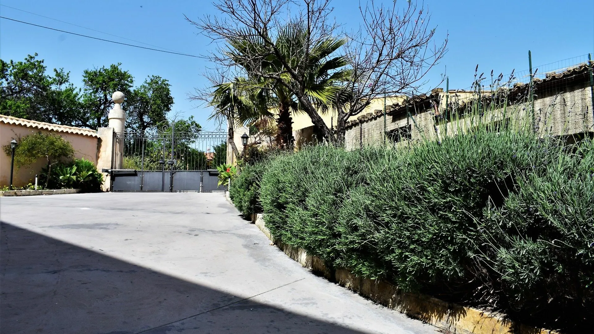 Villa Rosaria Rooms Νότο Bed and Breakfast